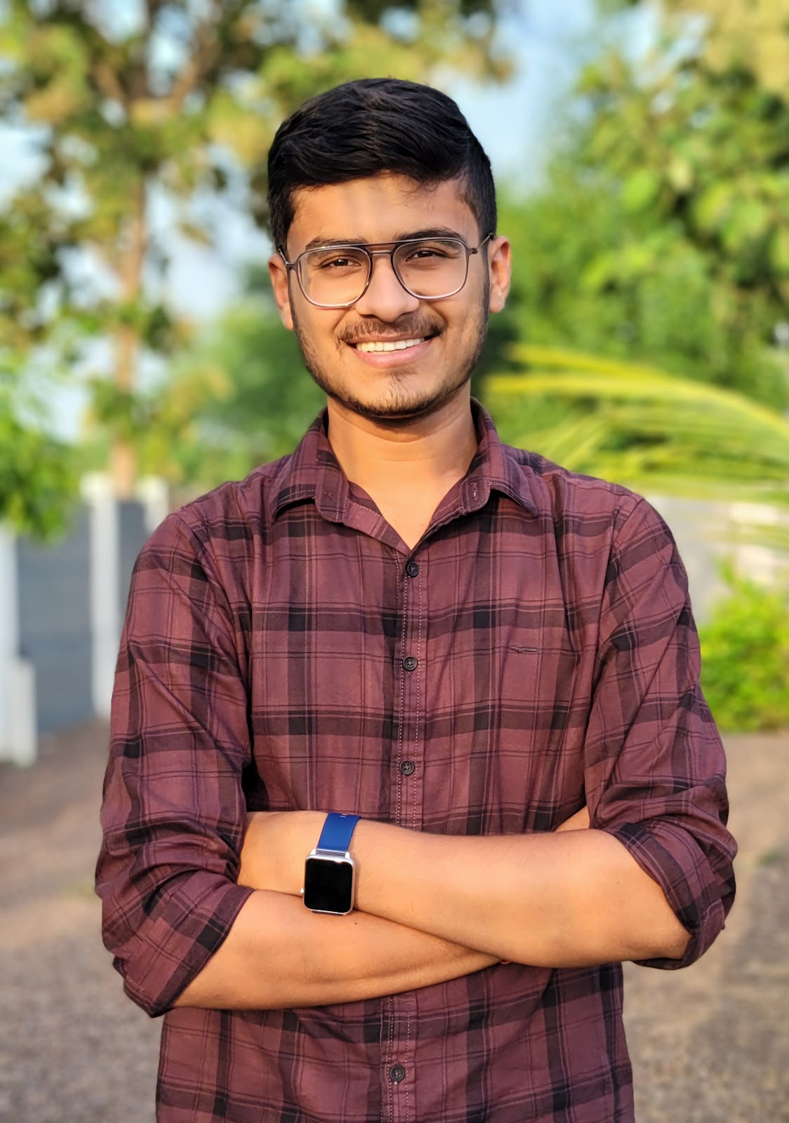 Dakshesh Sahu's profile
