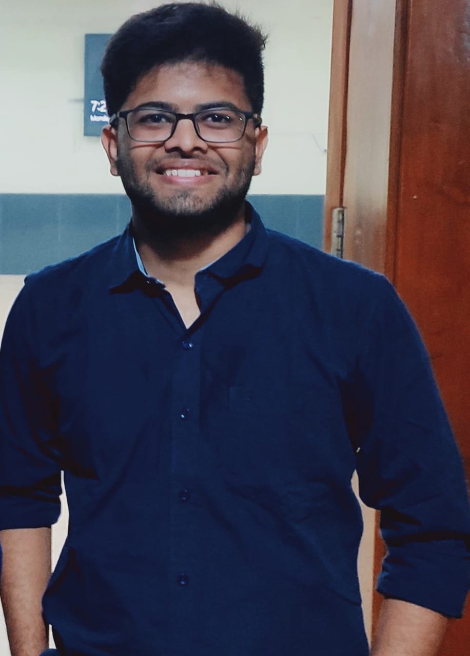 Pranav Kumar Singh's profile
