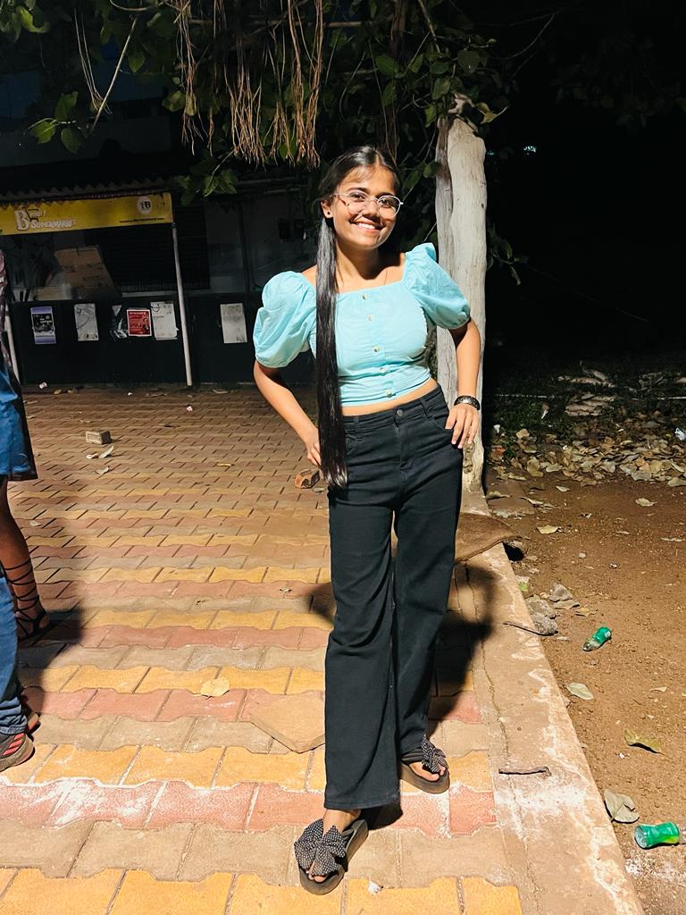 Megha Rathi's profile