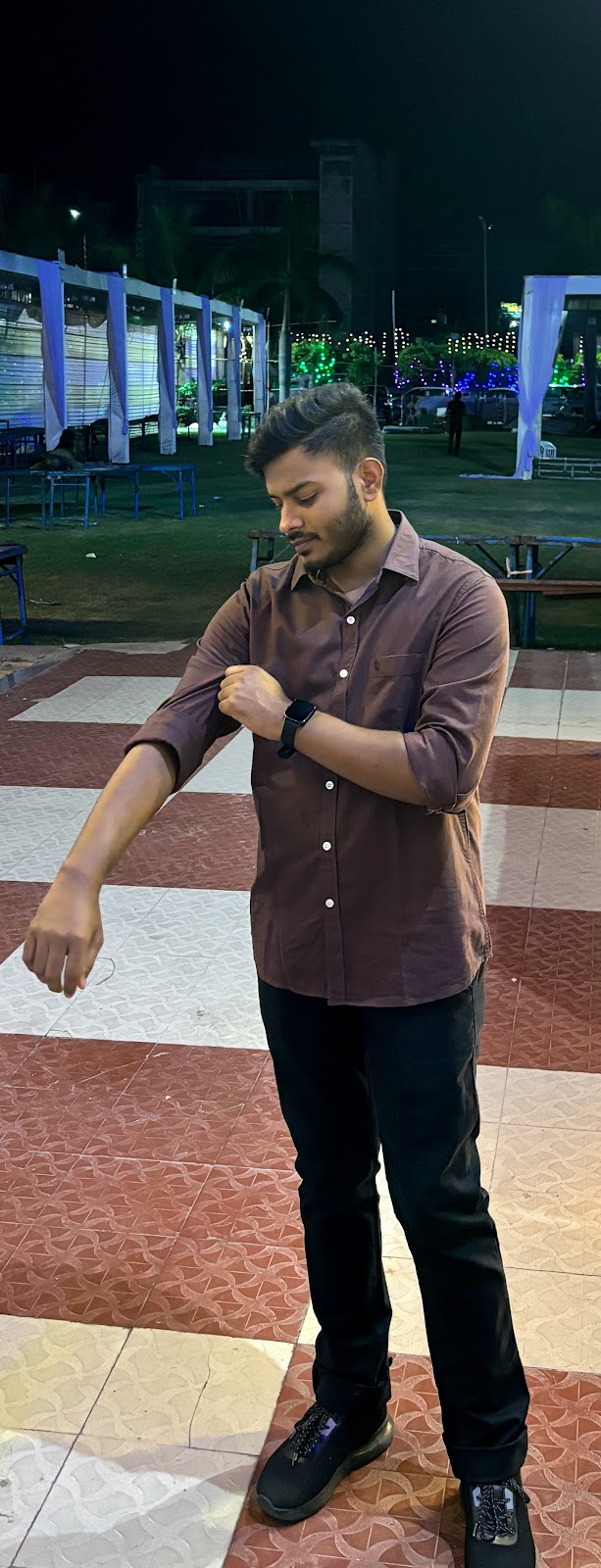 Ankit Anand's profile
