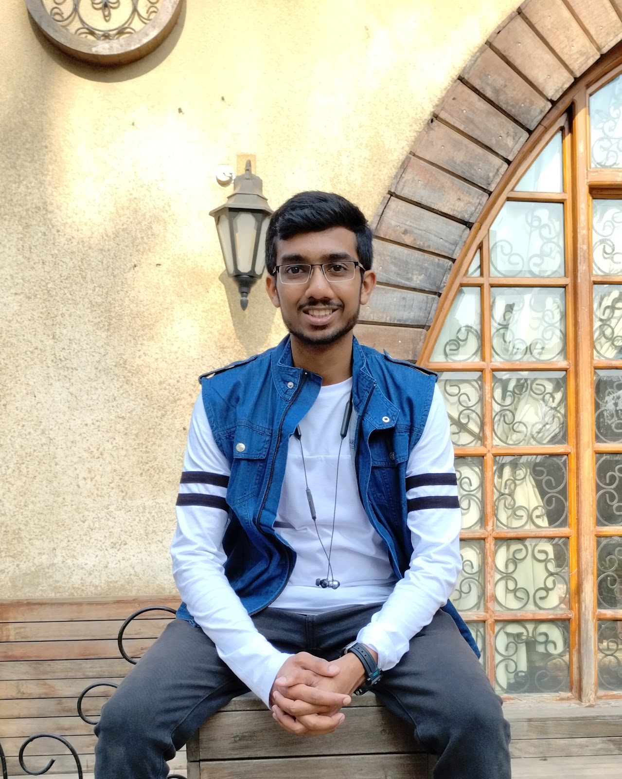 Ishan Swarnkar's profile