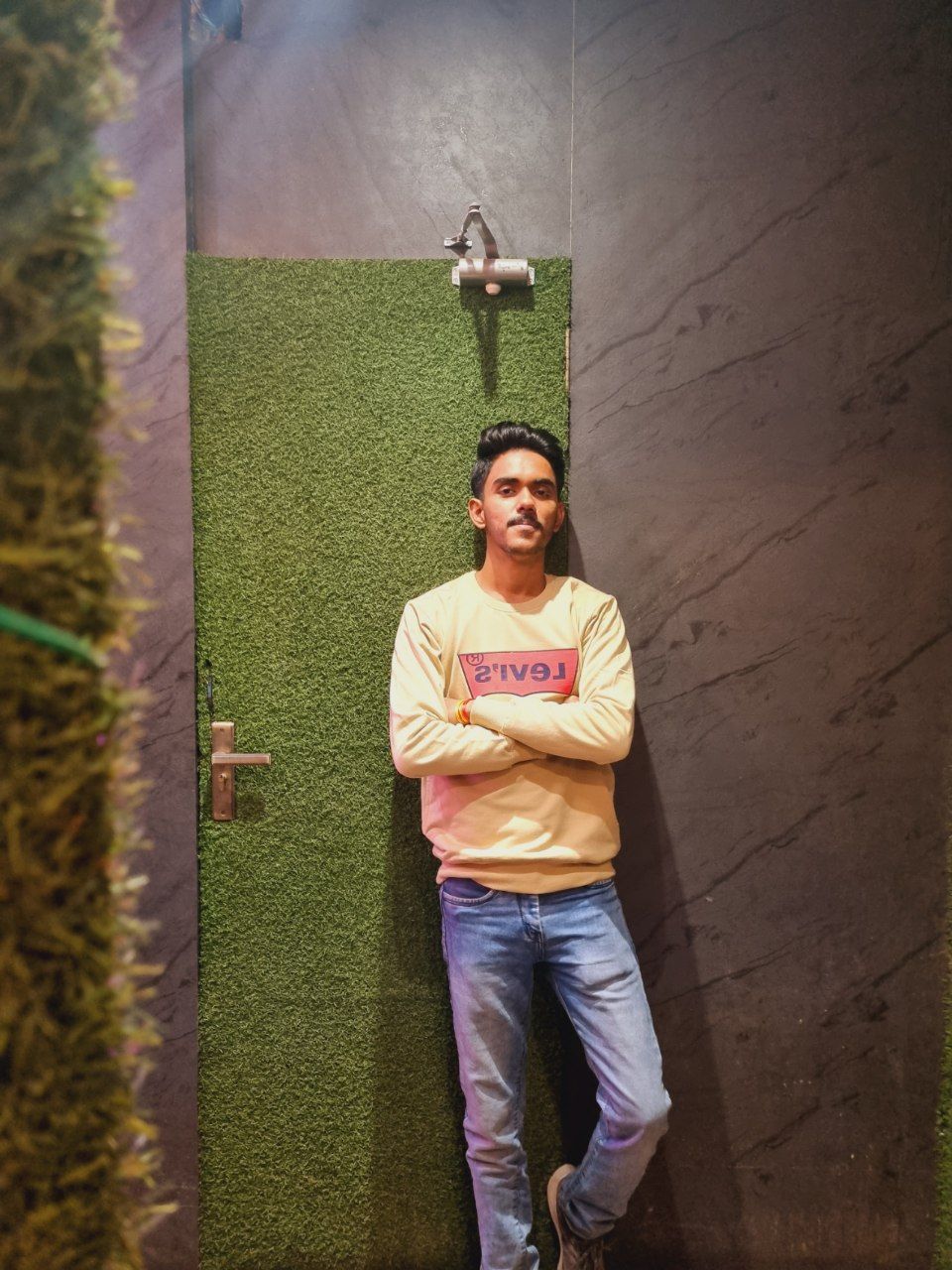 Rishabh Pathak's profile