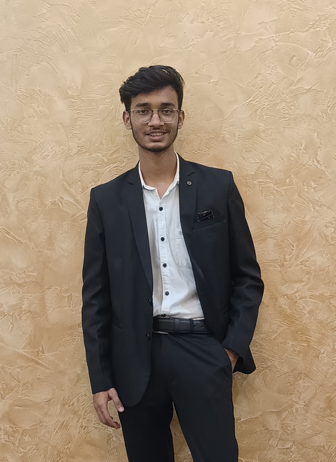 Sujal Chahande's profile