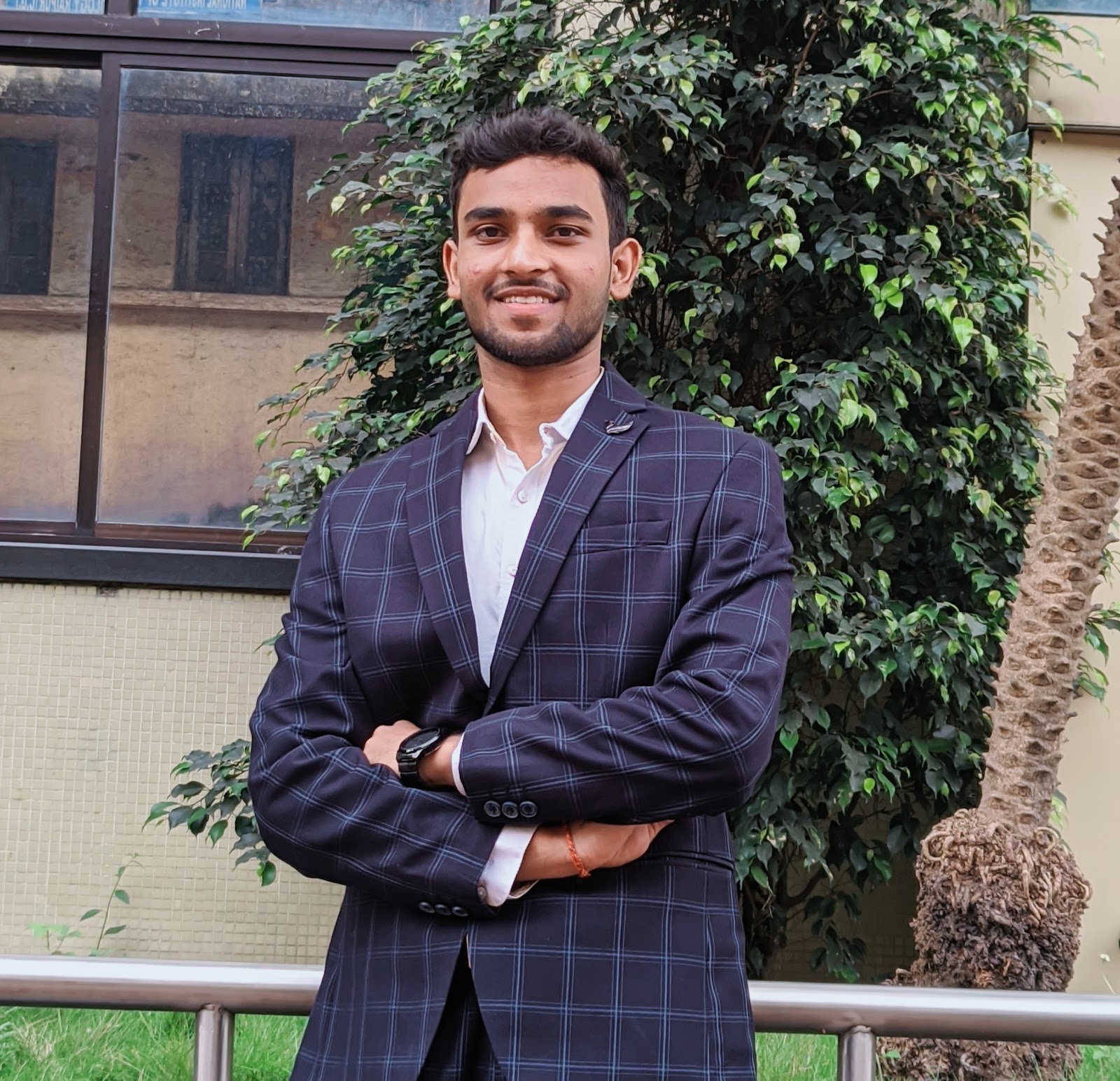 Satwik Sharma's profile