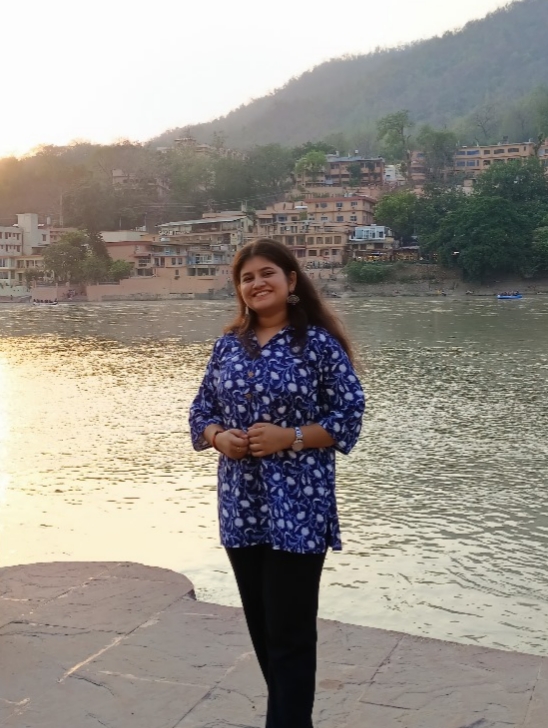 Krati Shrivastava's profile