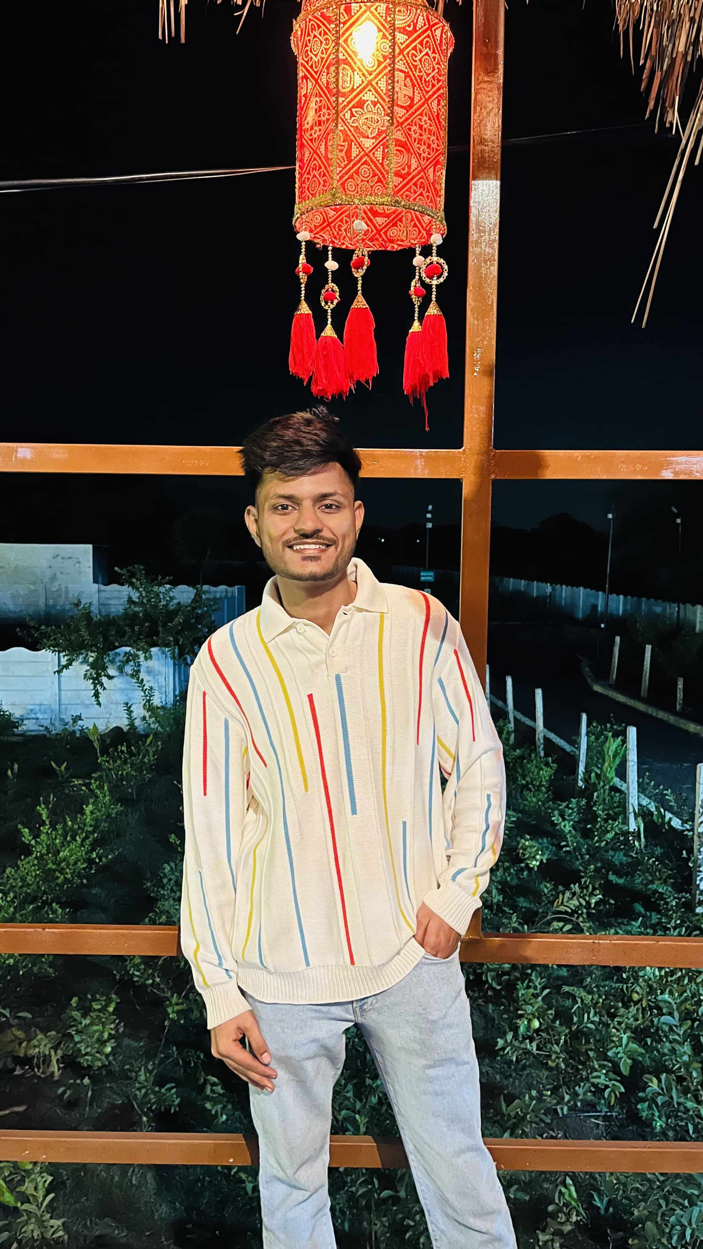 MD Shamshul Qamar's profile