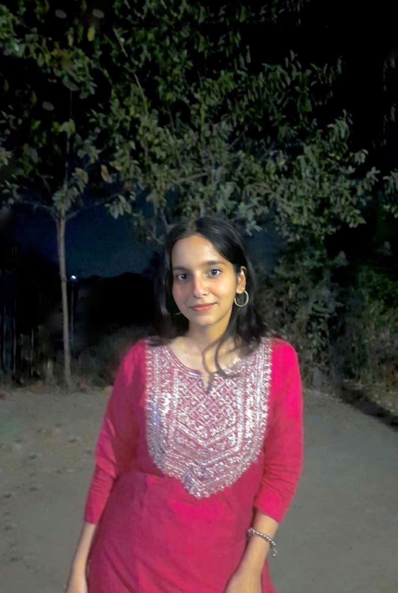 Muskan Sinha's profile