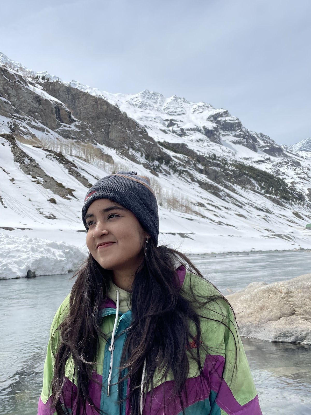 Palak Ahuja's profile