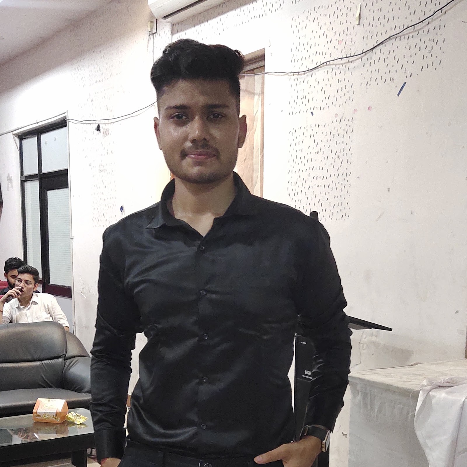 Aadarsh Mishra's profile