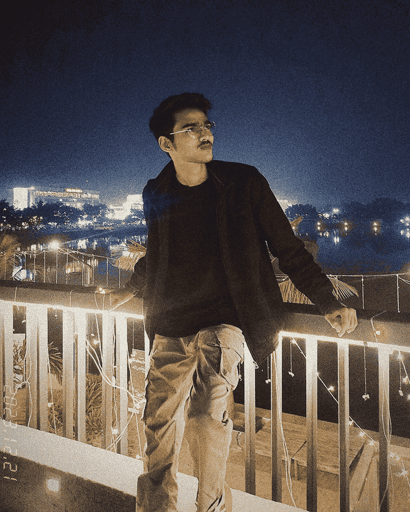 Shreyansh Shrivastava's profile