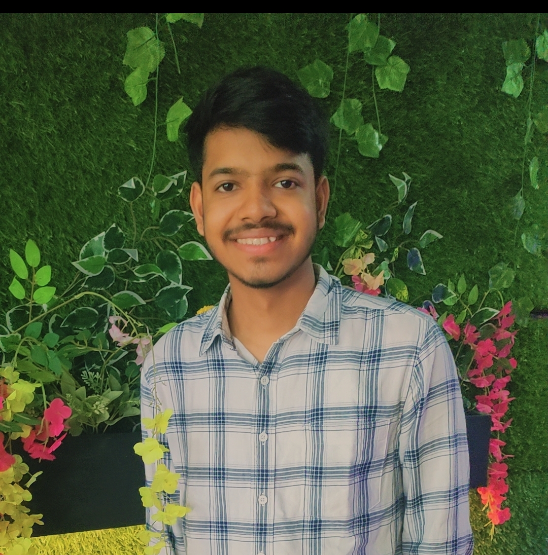 Harsh Shukla's profile
