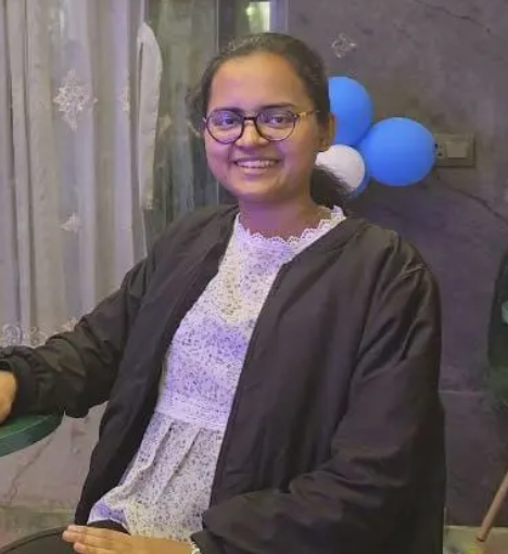 Prerna Singh's profile