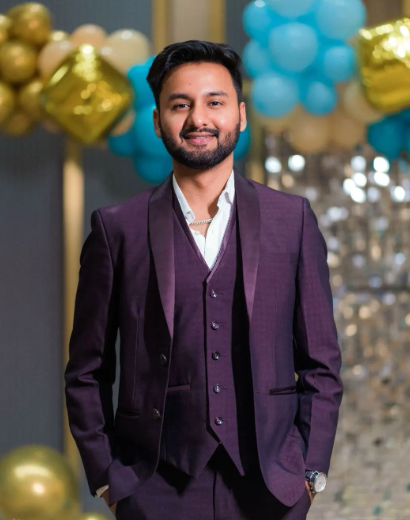 Viraj Chandra's profile