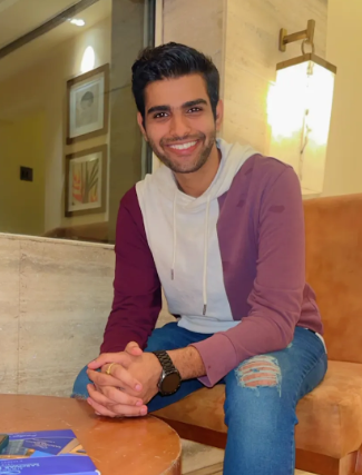 Sparsh Jaggi's profile