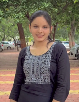 Sakshi Goswami's profile