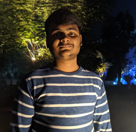 Utkarsh Upadhyay's profile