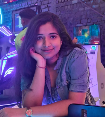 Yashasvi Dewangan's profile