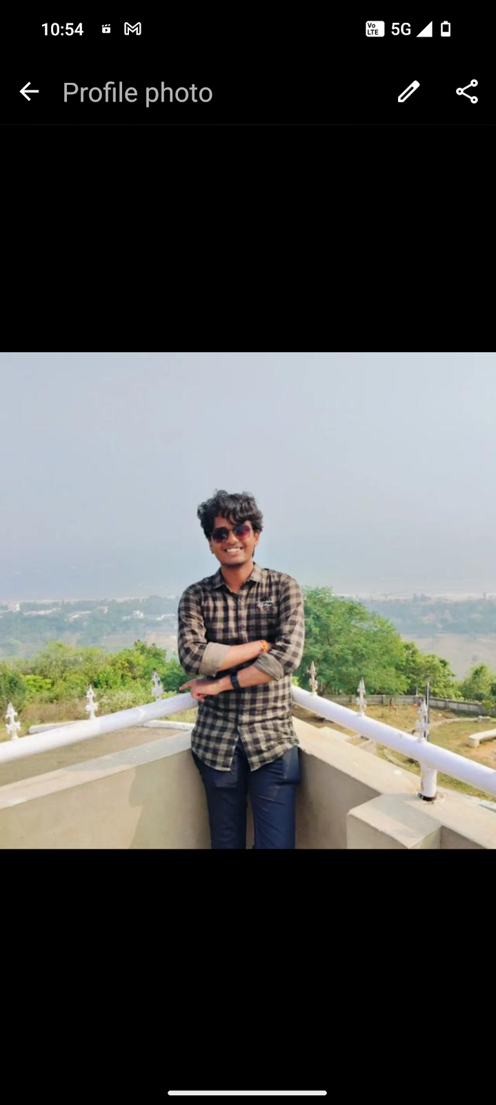Daksh Tripathi's profile