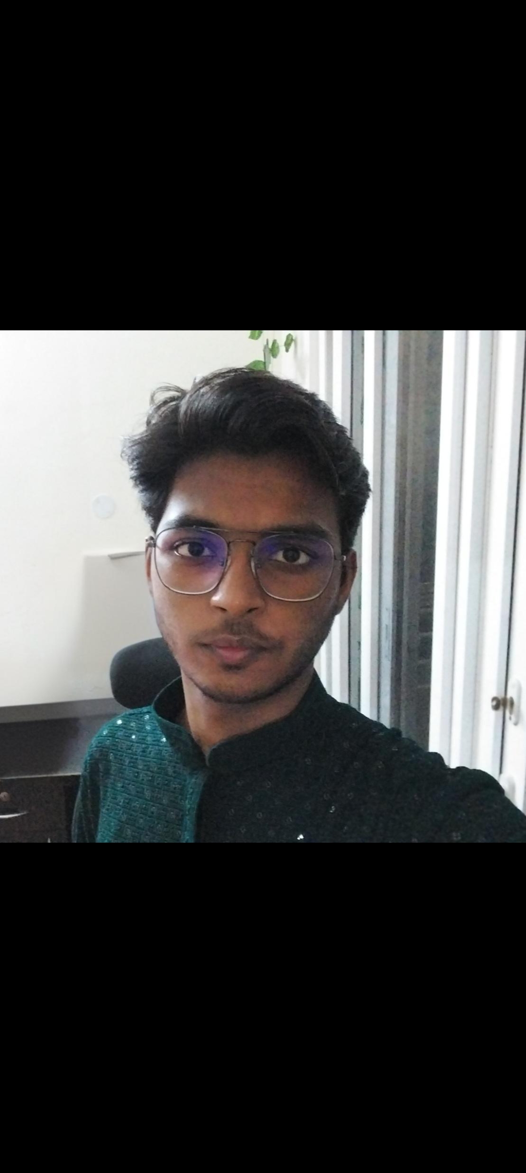 Aryan Singh's profile