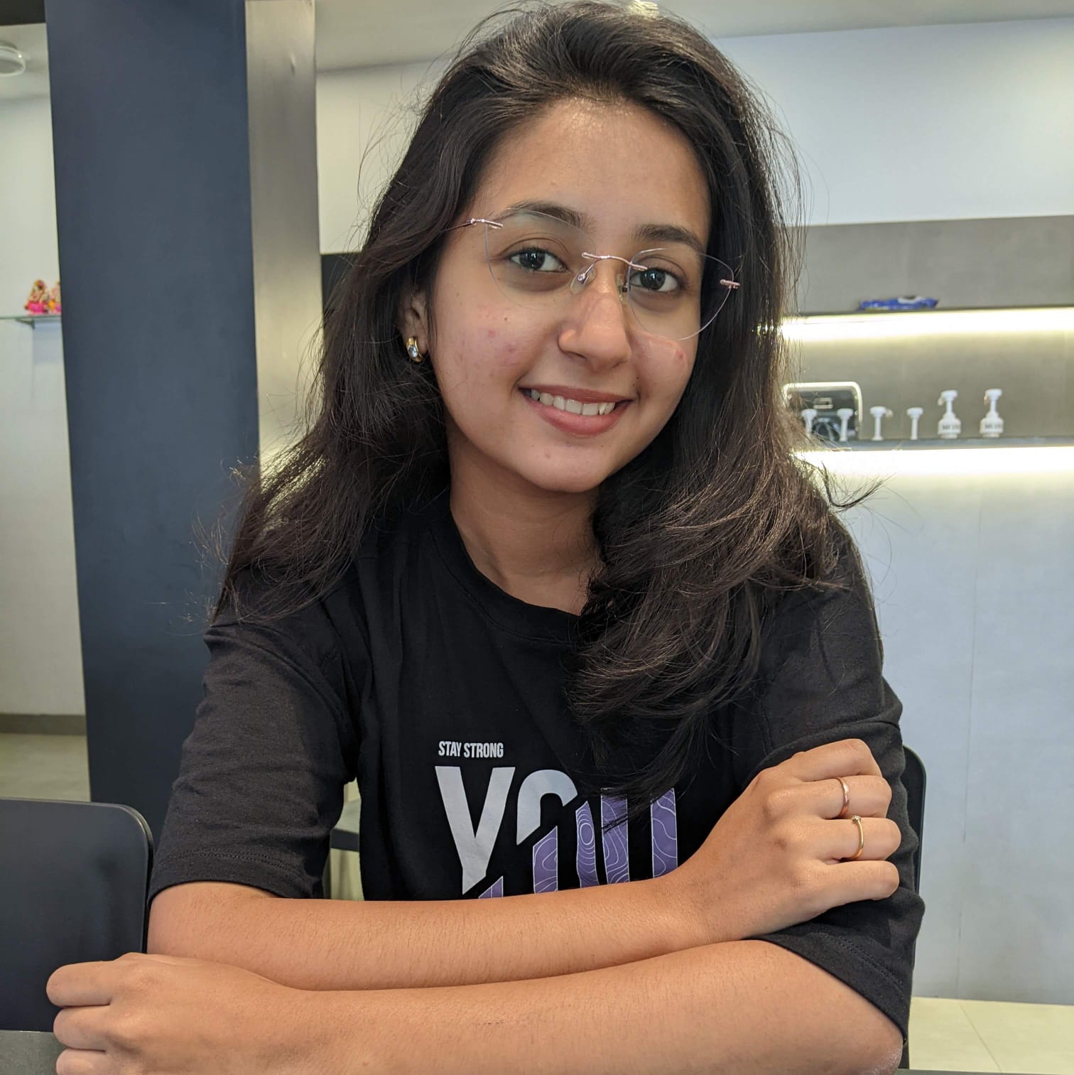 Priyanshi Mishra's profile