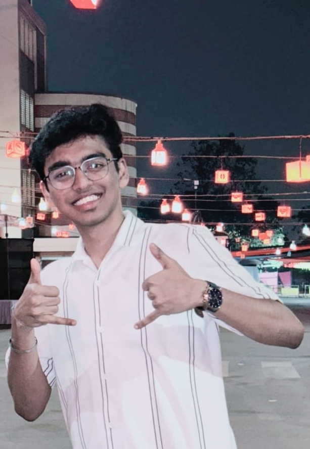 Aakash Ranjan's profile