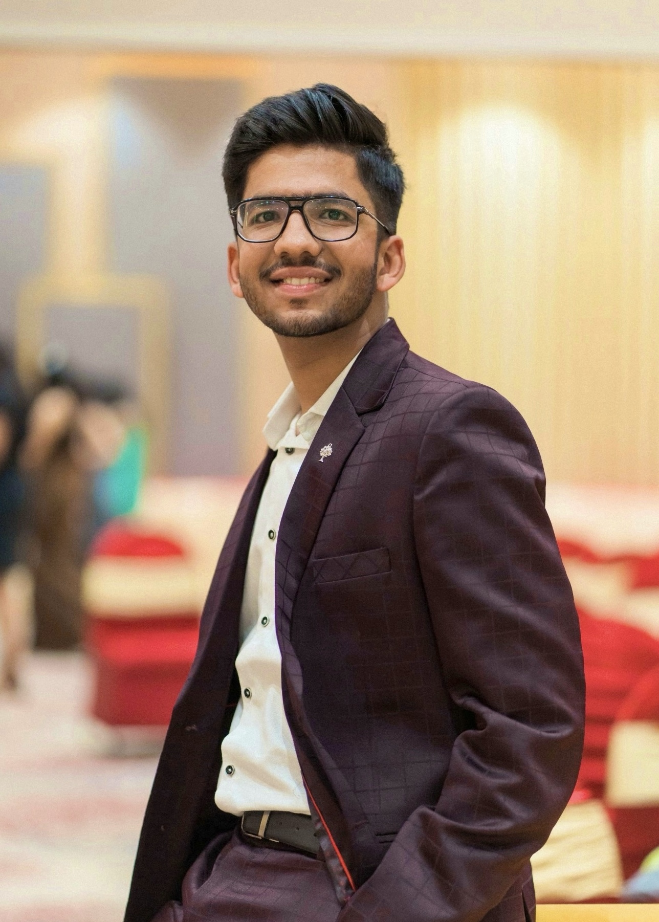 Aditya Prasad's profile