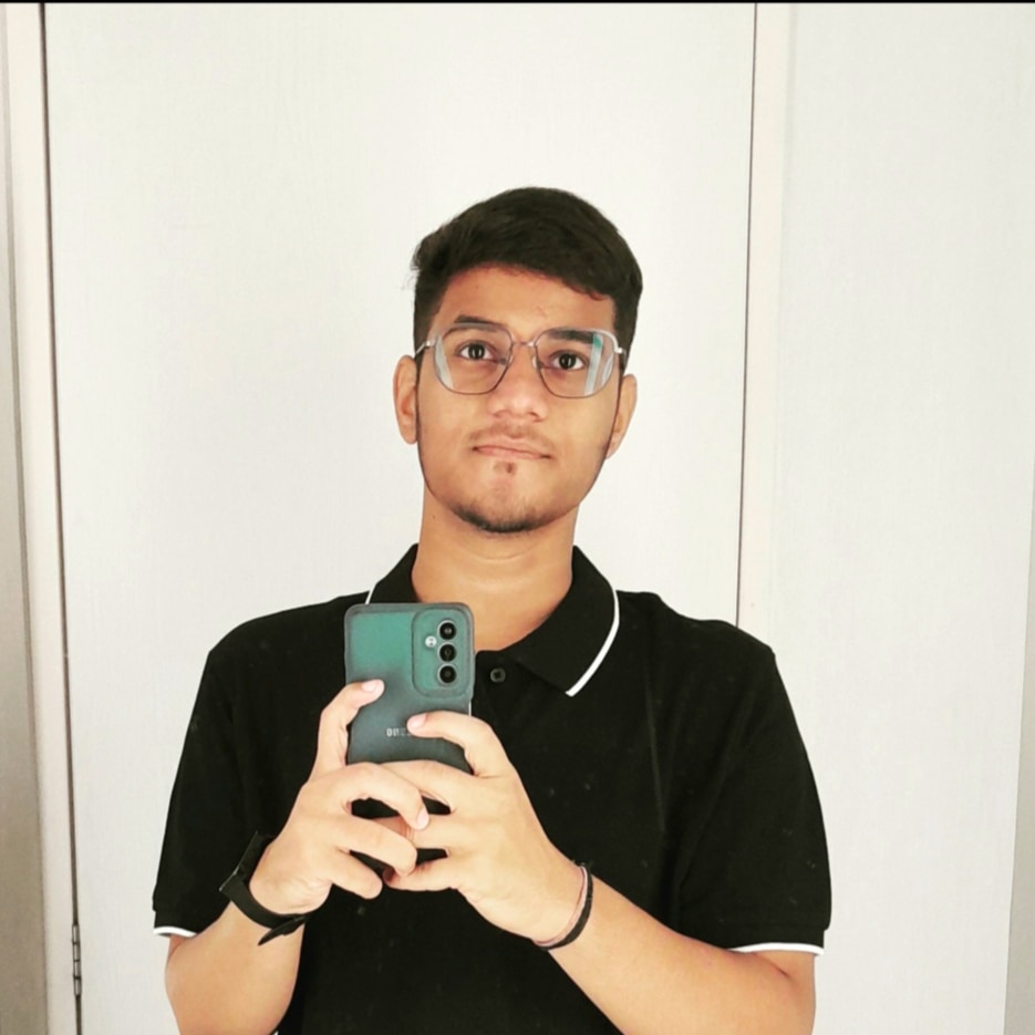 Anshdeep Shrivastav's profile