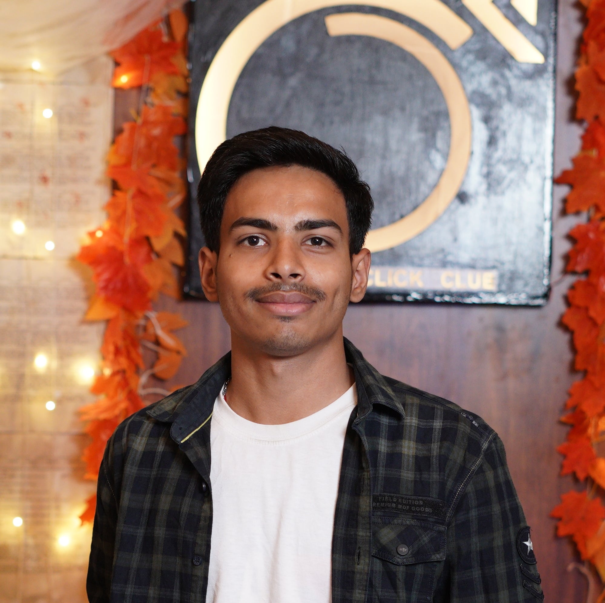 Ayush shukla's profile