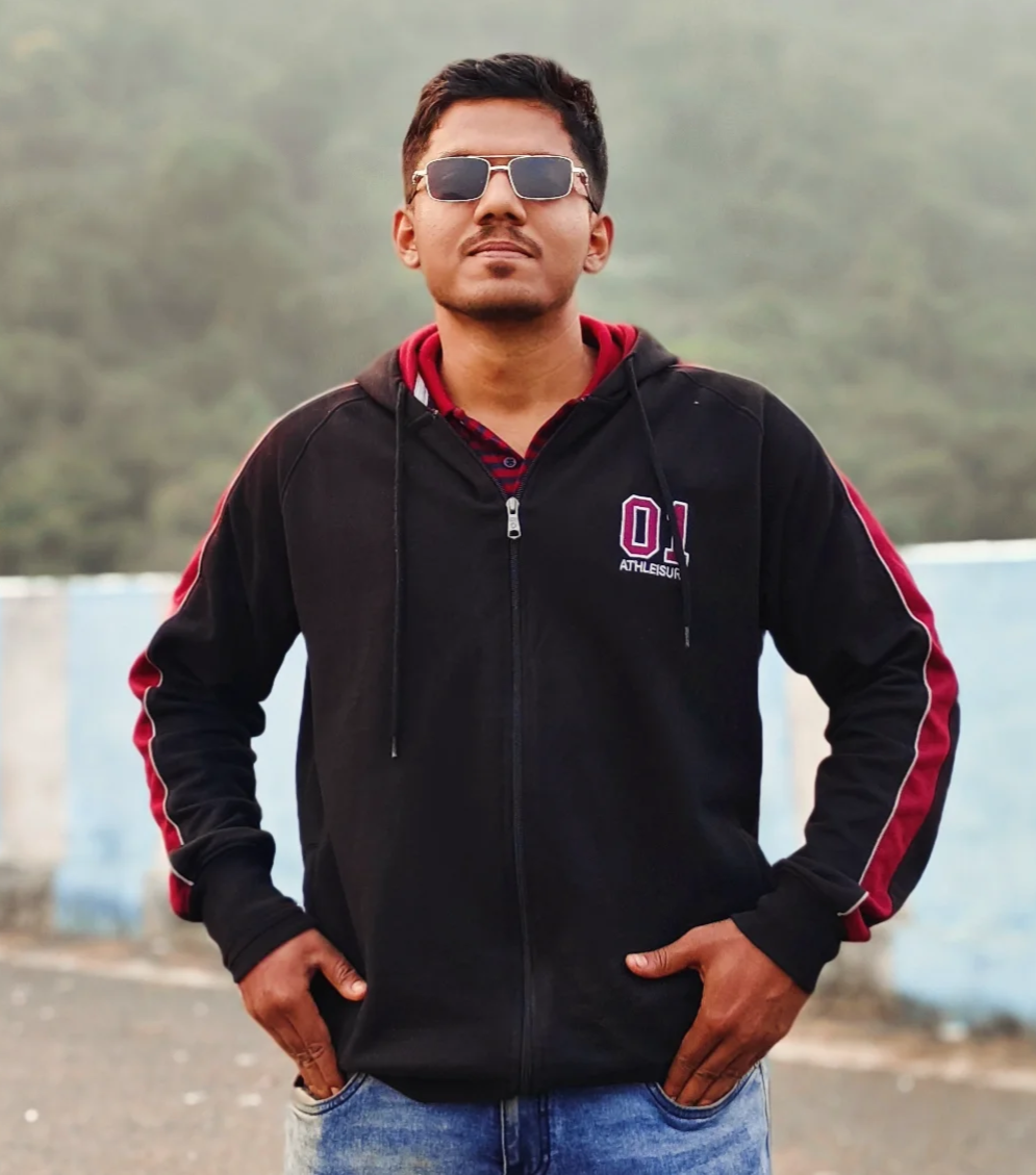 Jagannath Nayak's profile