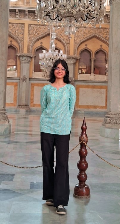 Prachi Ghosh's profile