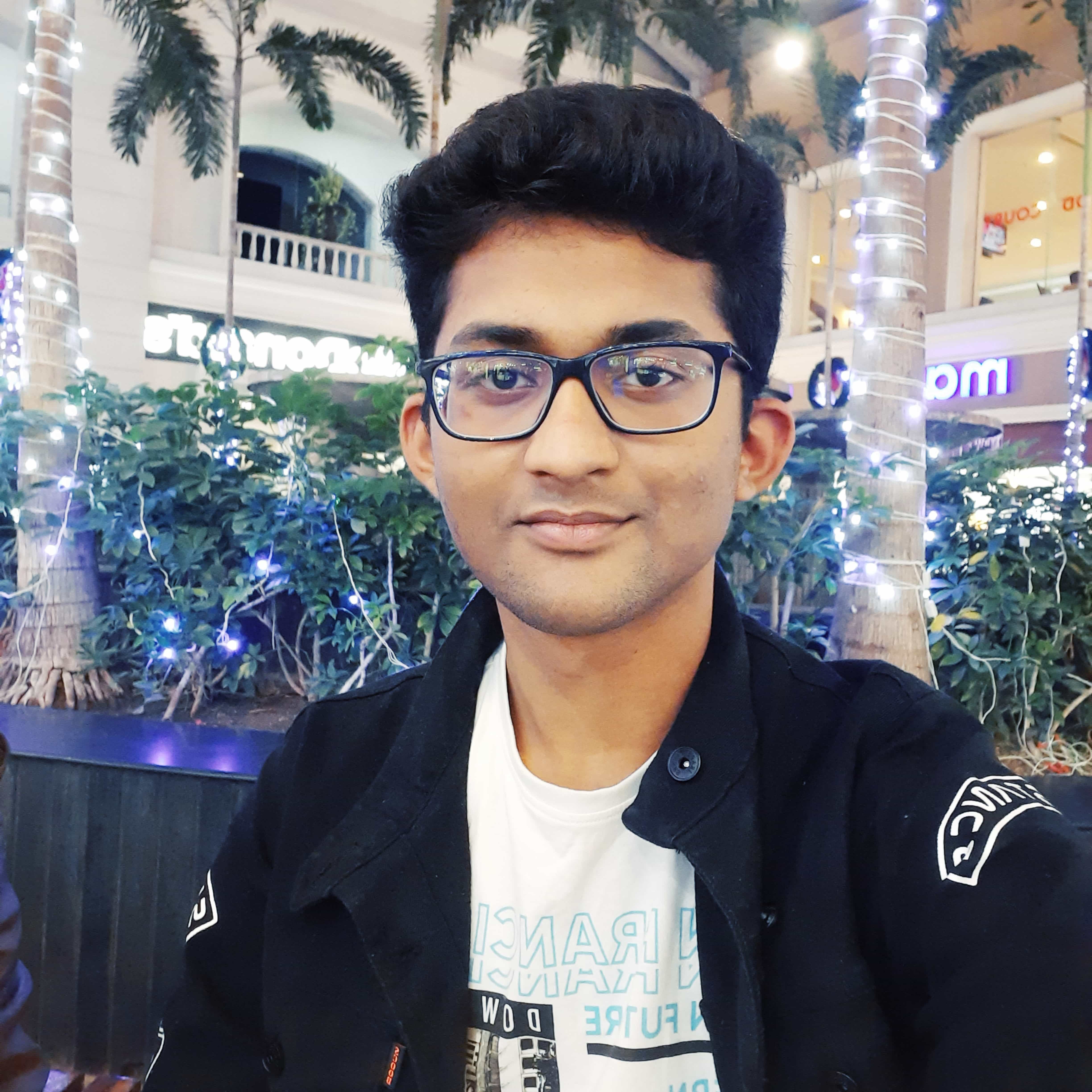 Praveen Patro's profile