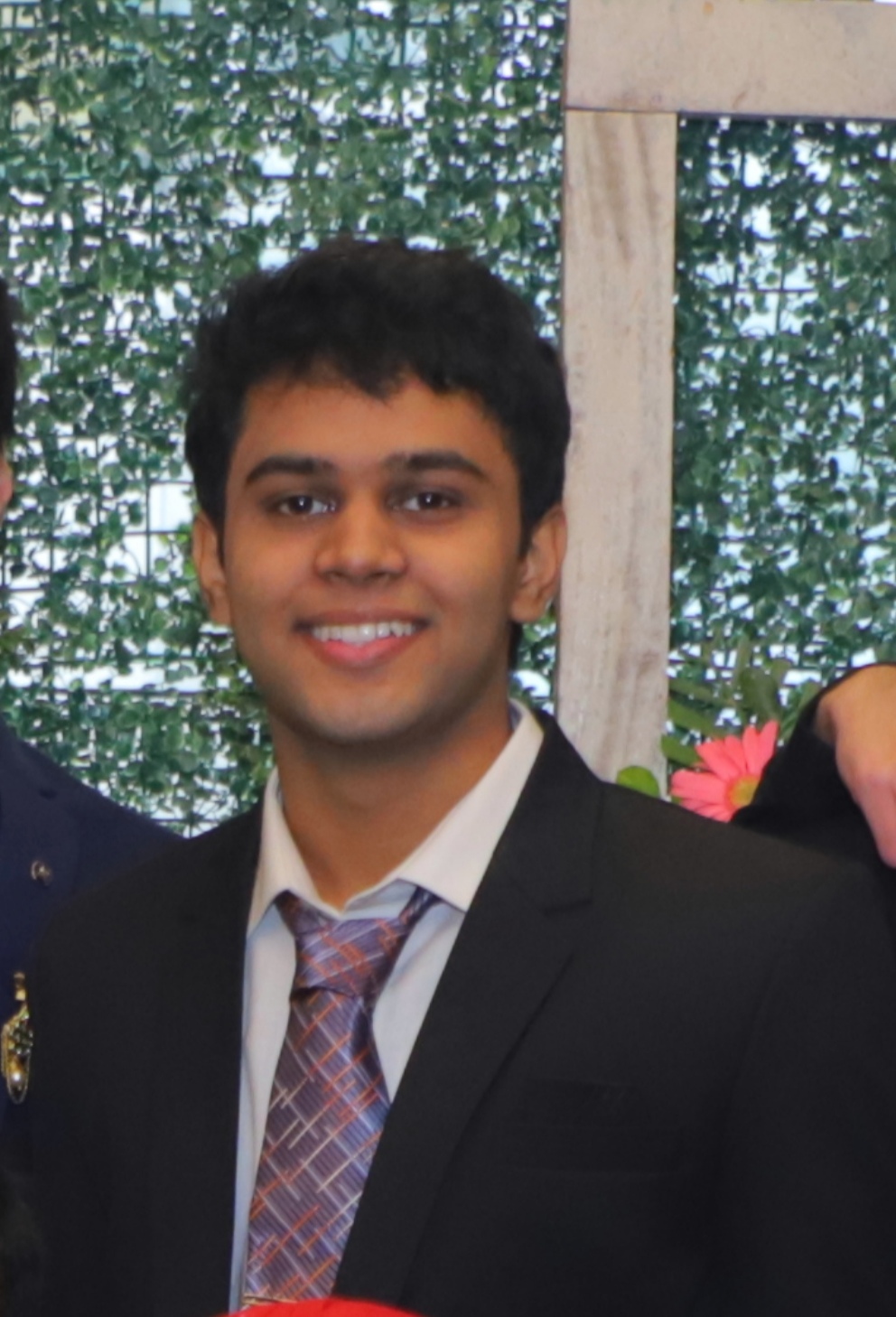 Prayash Sinha's profile
