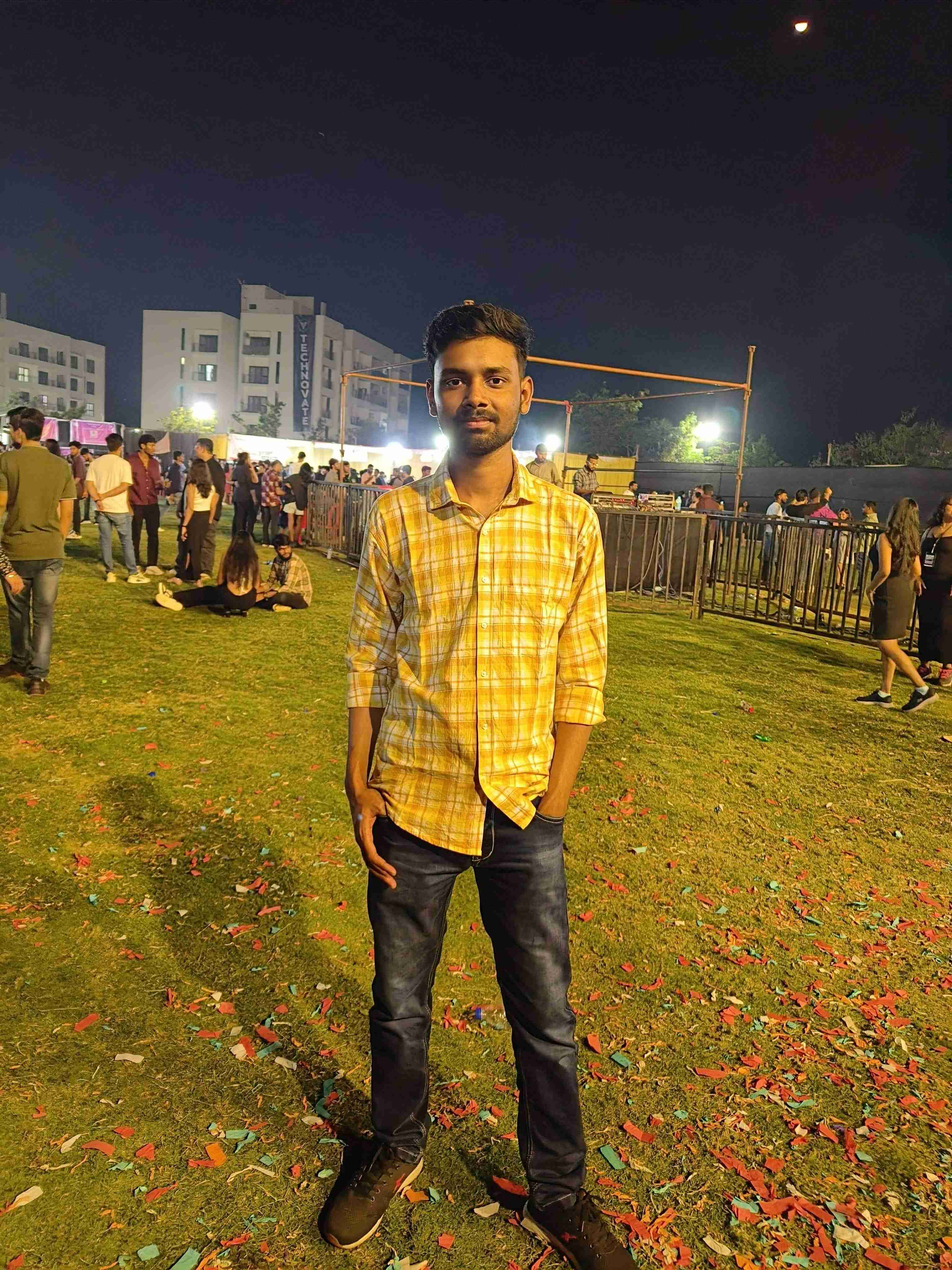 Aviral Patel's profile