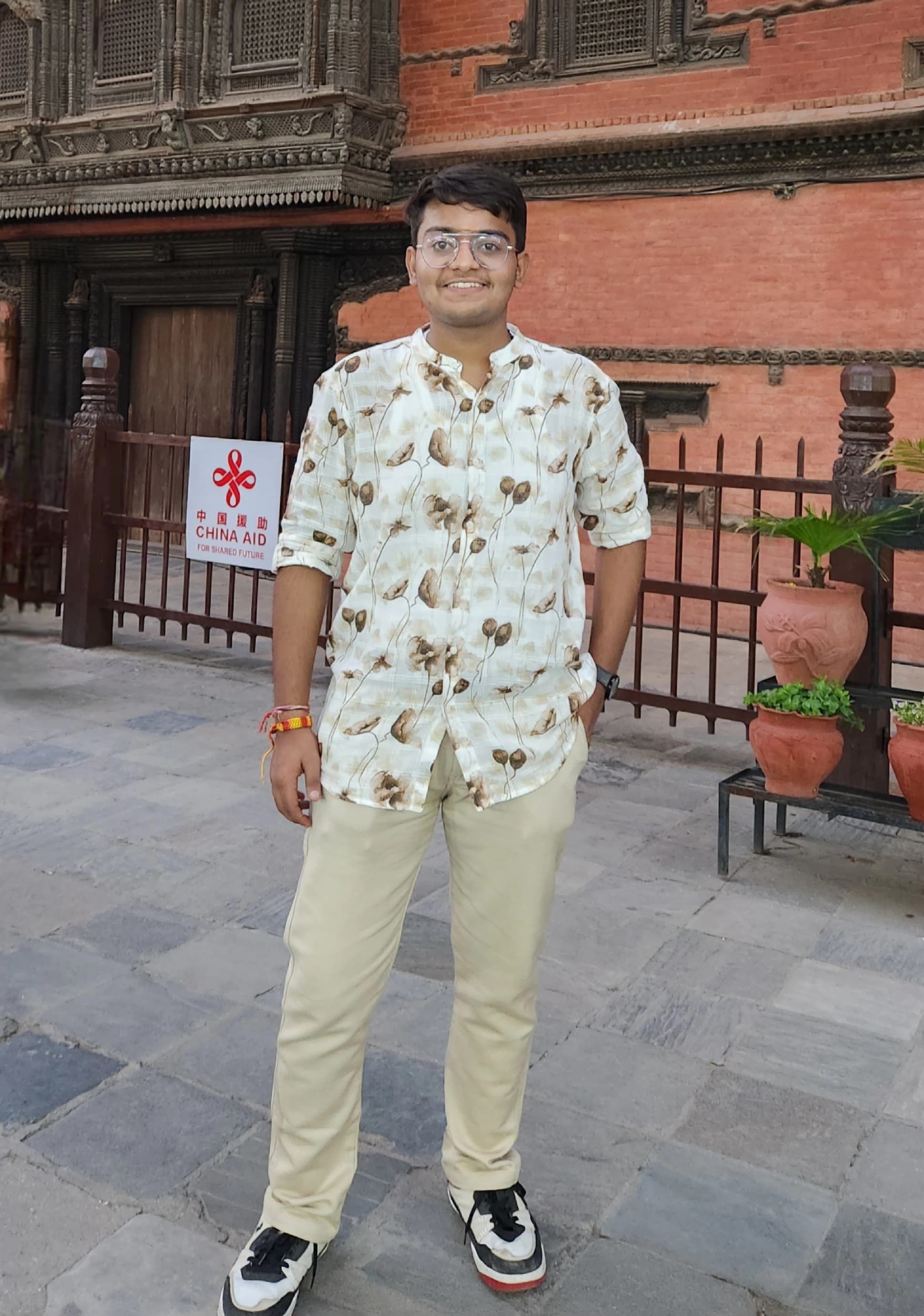 Sankalp Mittal's profile