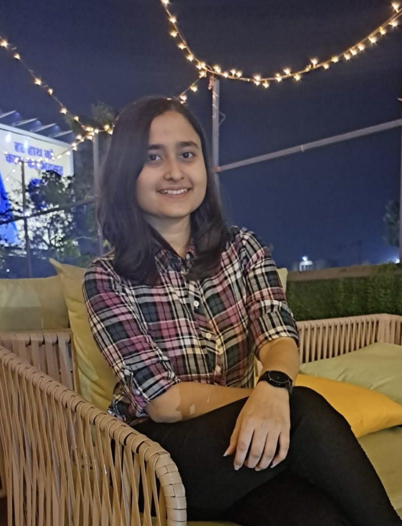 Shruti Kotkar's profile