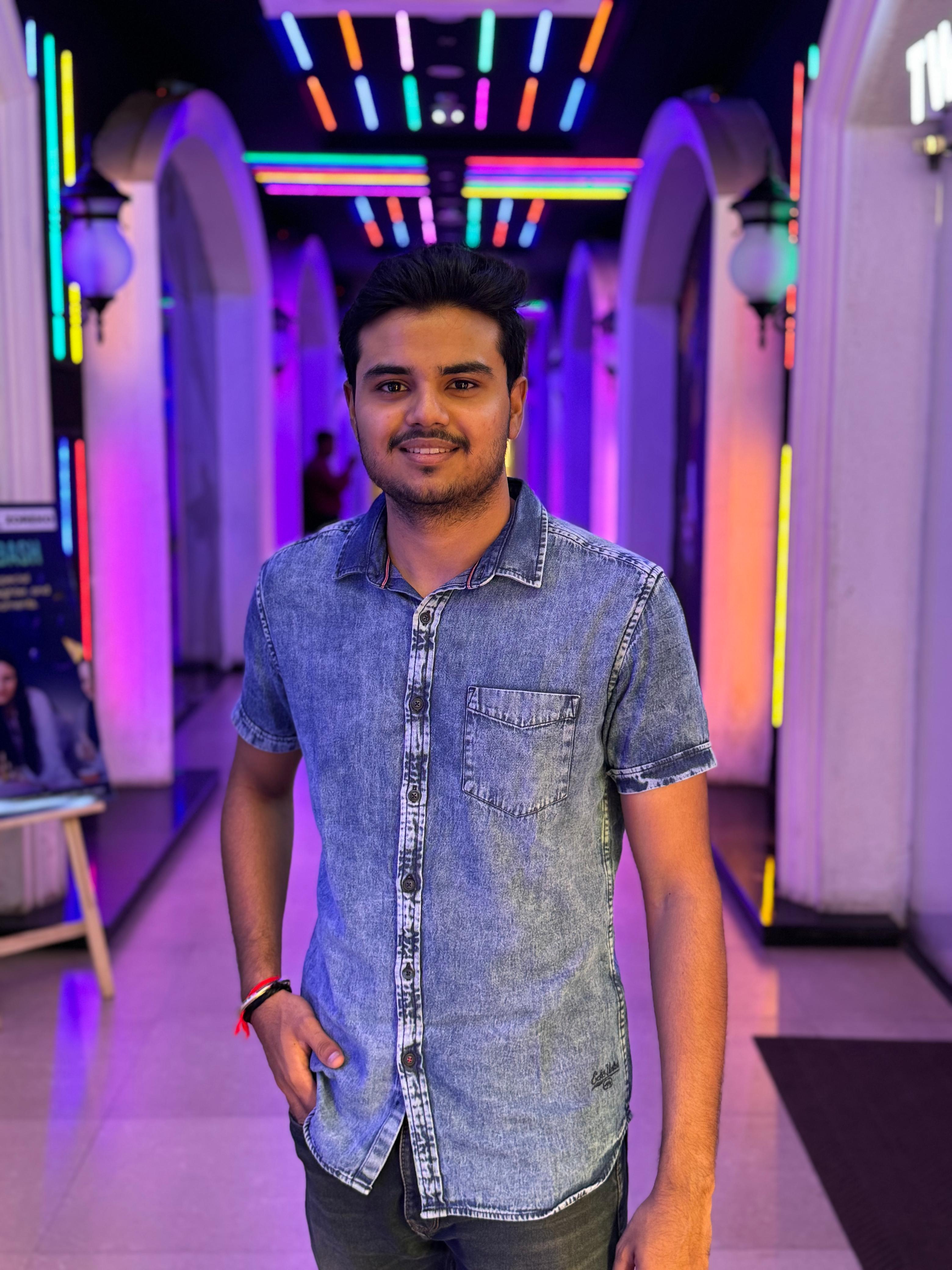 Shivam Jha's profile